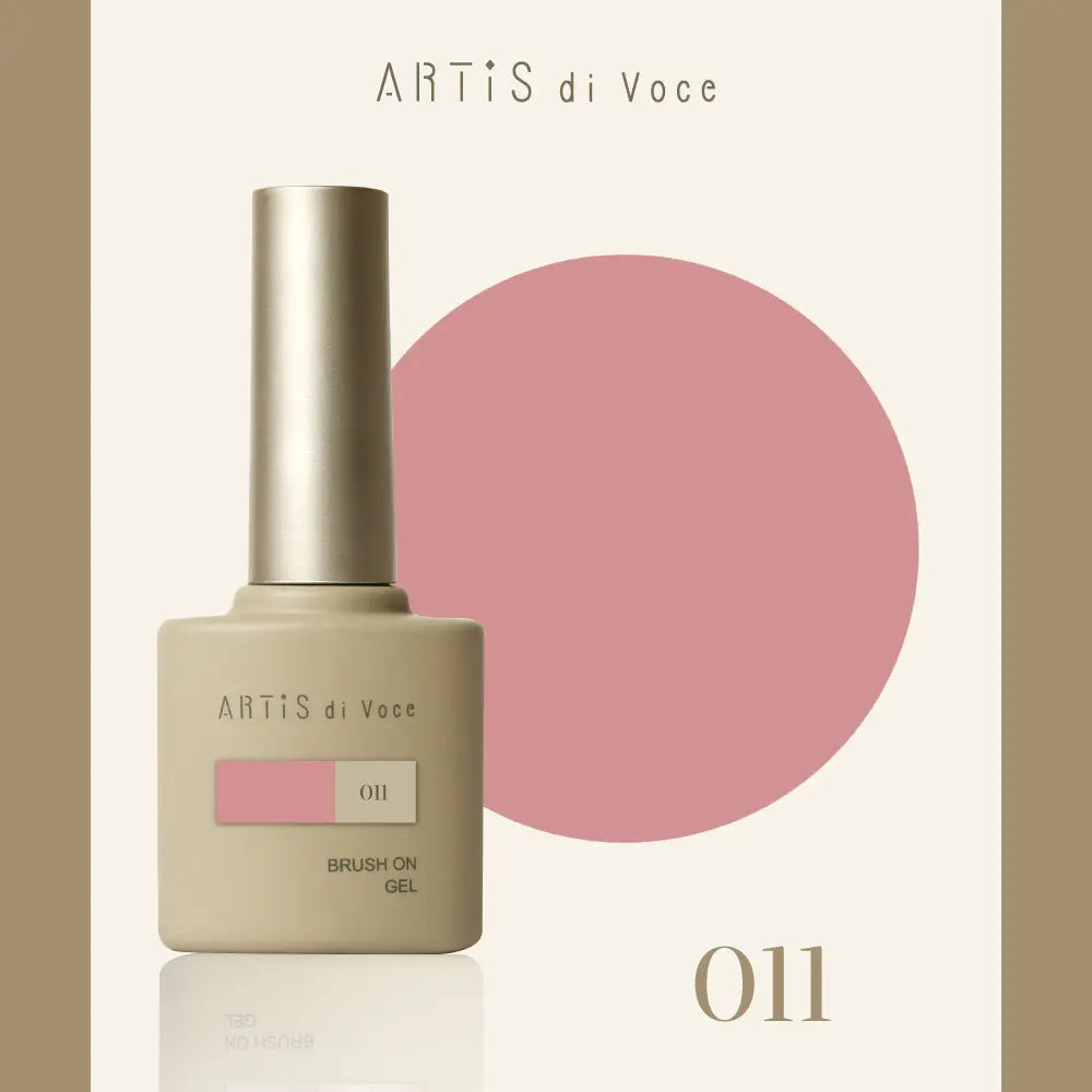 ARTiS di Voce Gel Brush on colour gel 8g ARTiS di Voce