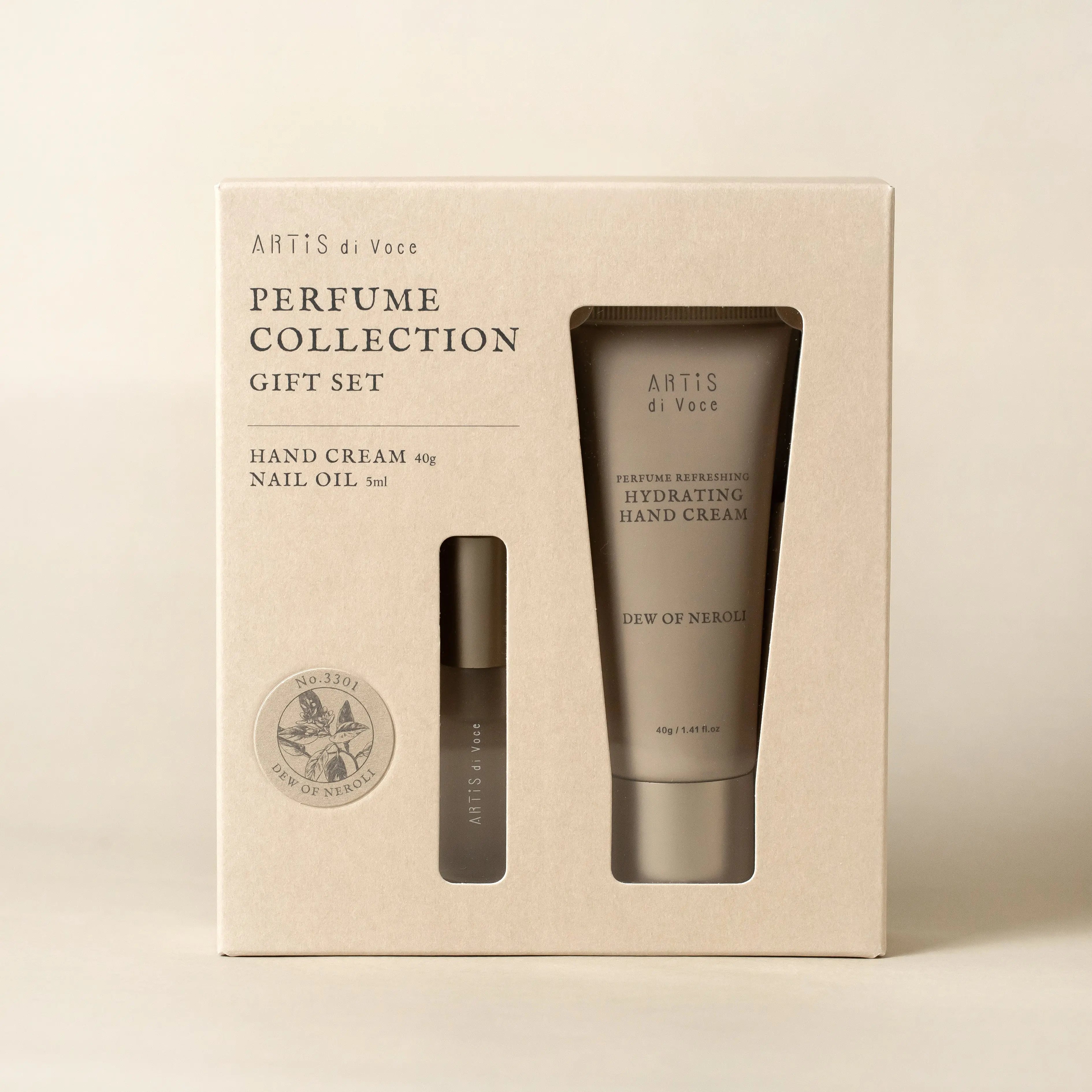 GIFT & SET＿Perfume Collection Gift Set ARTiS di Voce