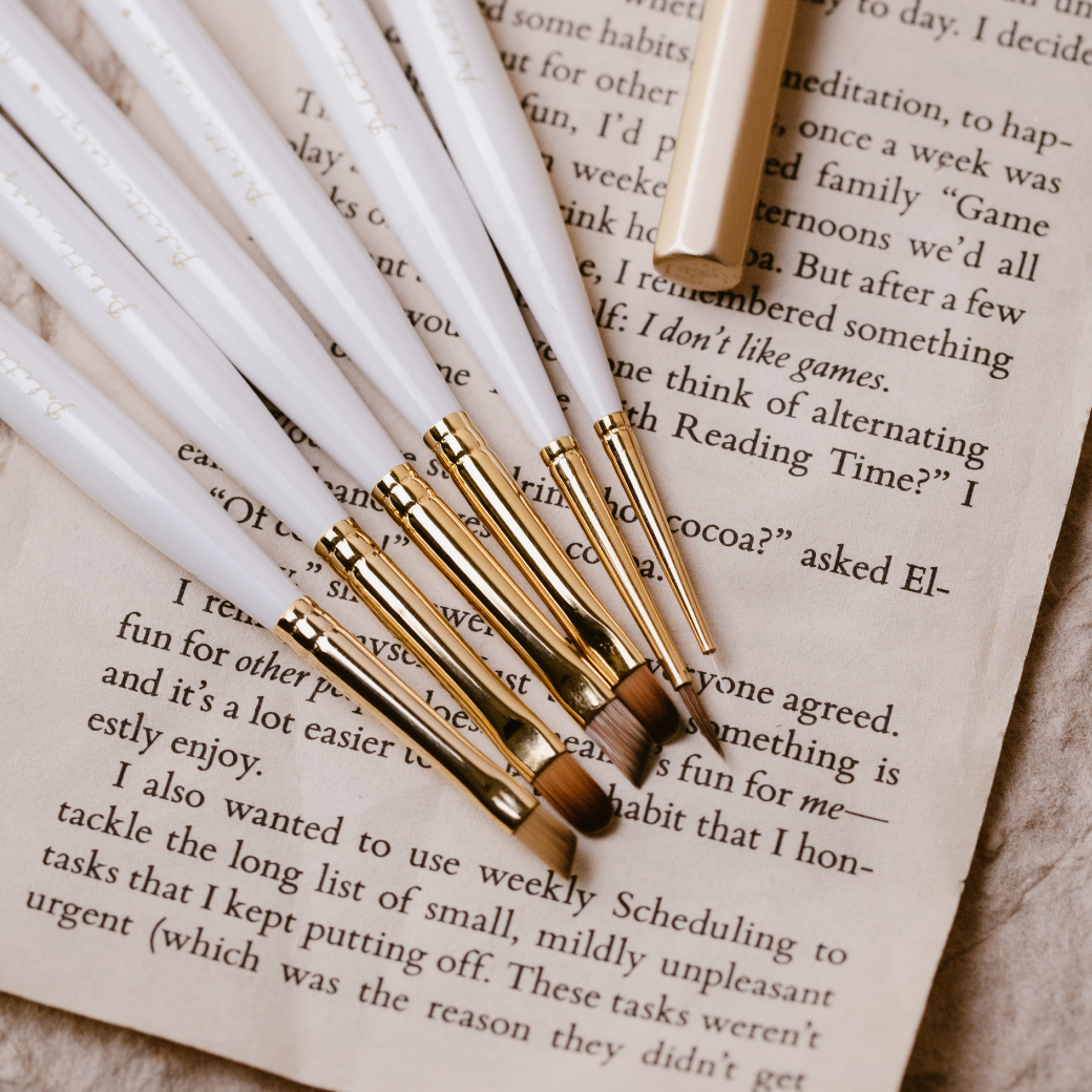 ARTiS di Voce GEL BRUSH PC003 Oval