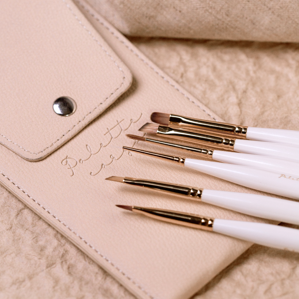 ARTiS di Voce GEL BRUSH PC003 Oval