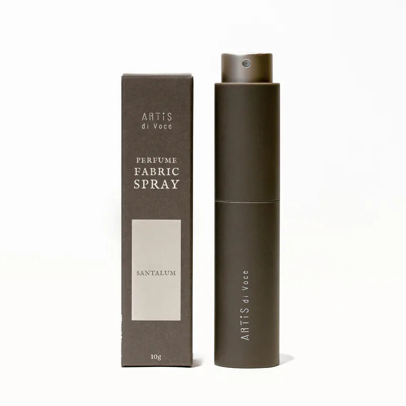 ARTiS di Voce FABRIC SPRAY 10g - SANTALUM