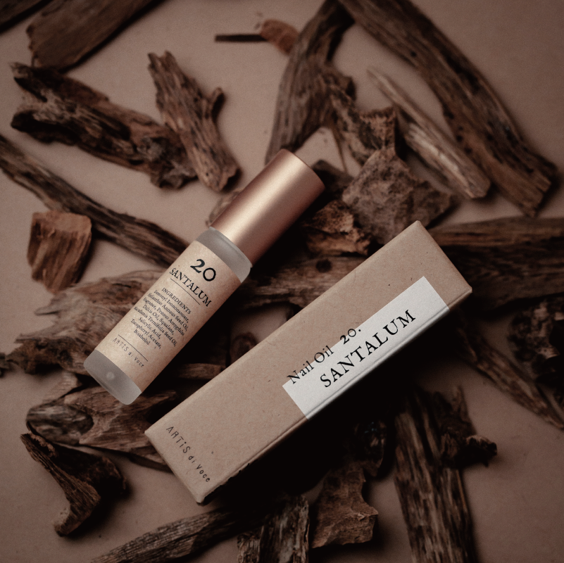 ARTiS di Voce PERFUME NAIL OIL 5ml - SANTALUM 20