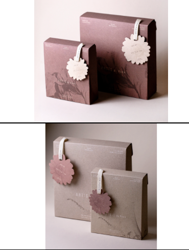 Soft box (M) ARTiS di Voce