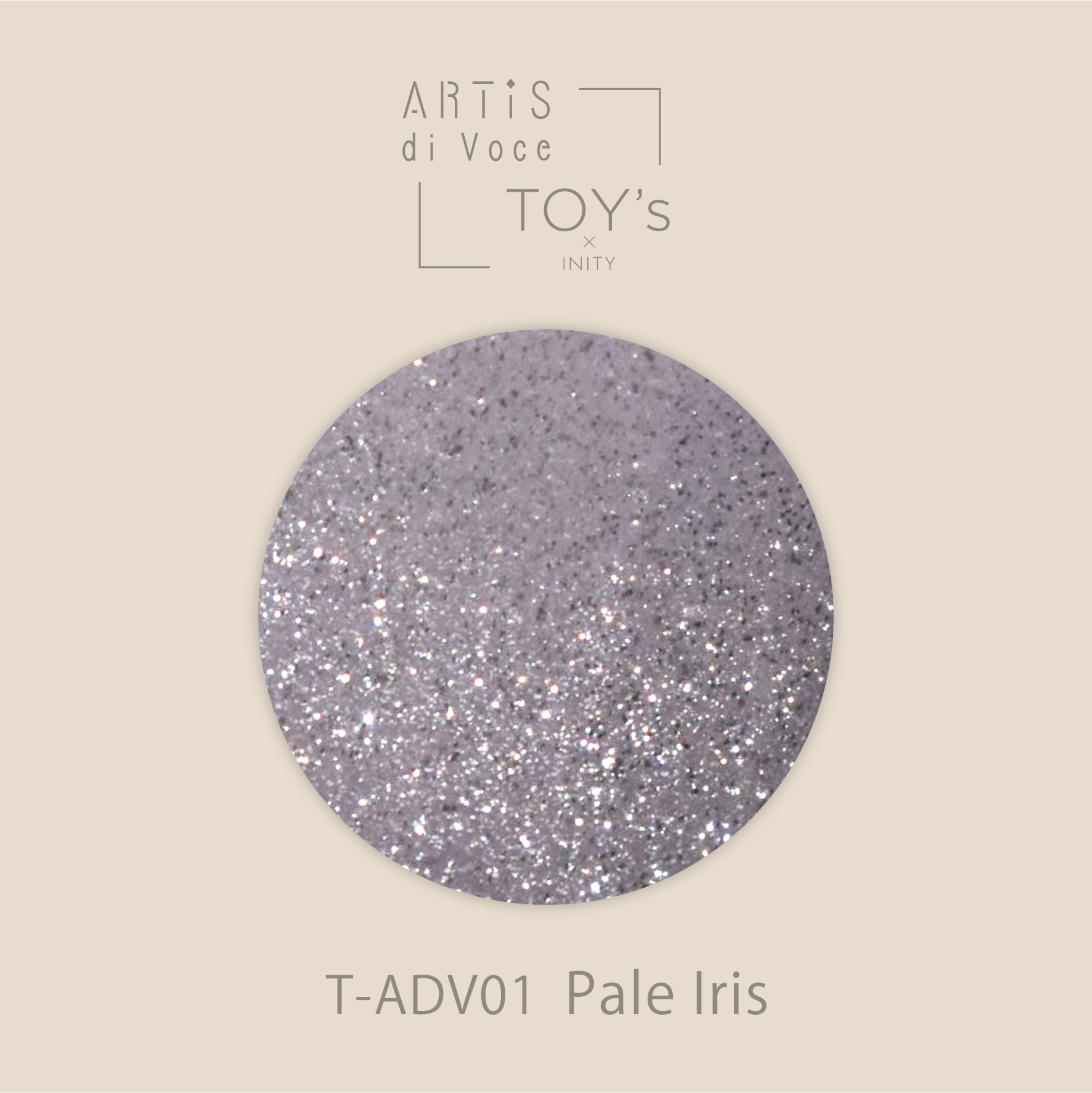 ARTiS di Voce × TOY'S by INITY - ADV01