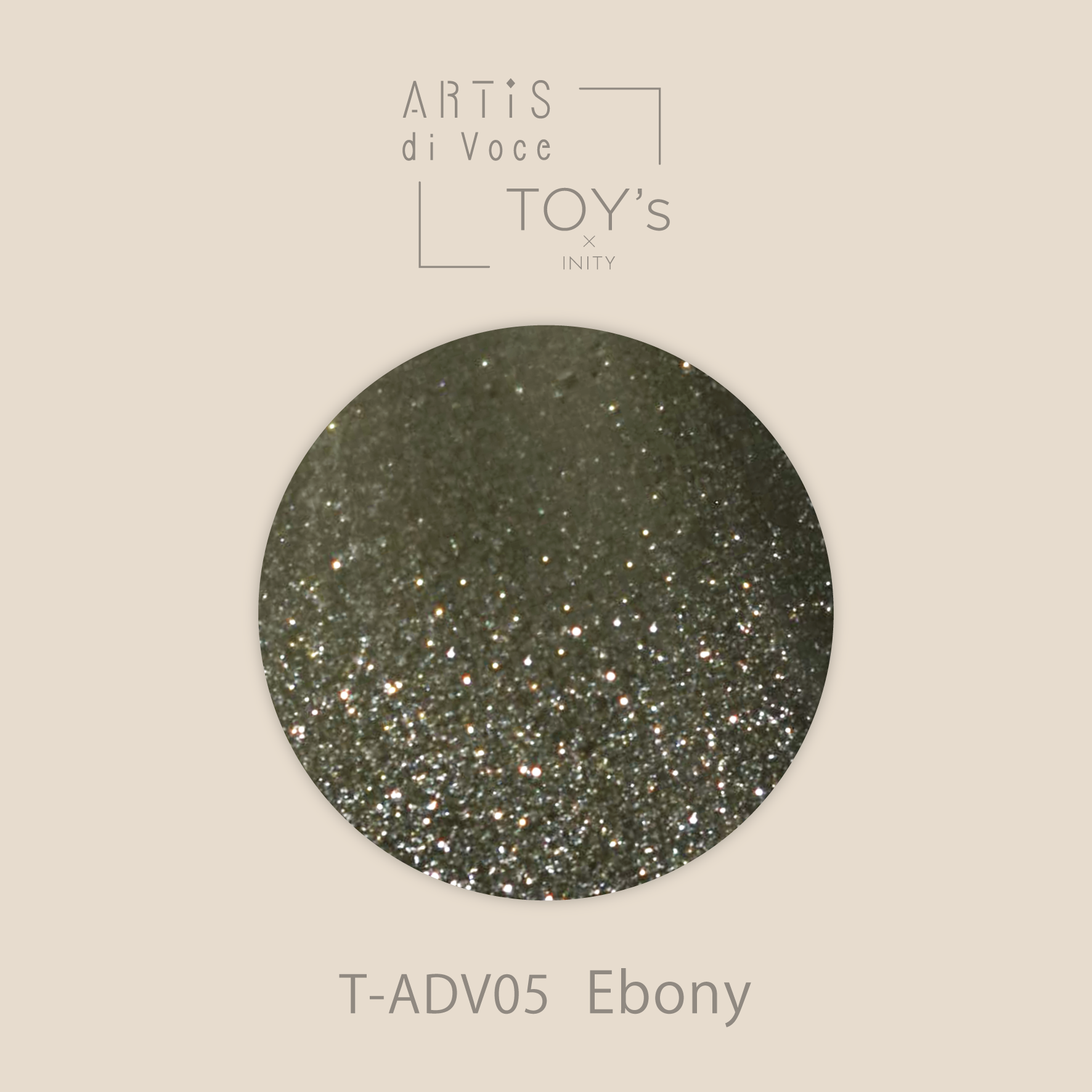 ARTiS di Voce × TOY'S by INITY - ADV05