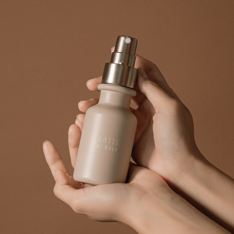 ARTiS di Voce FABRIC SPRAY 120g - TWILIGHT ROSE 3311
